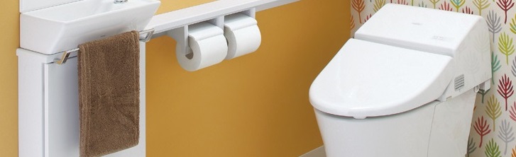 トイレリフォーム