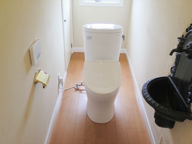トイレリフォーム 高崎市