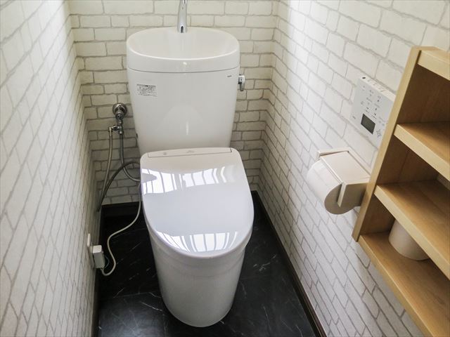 トイレリフォーム 館林市