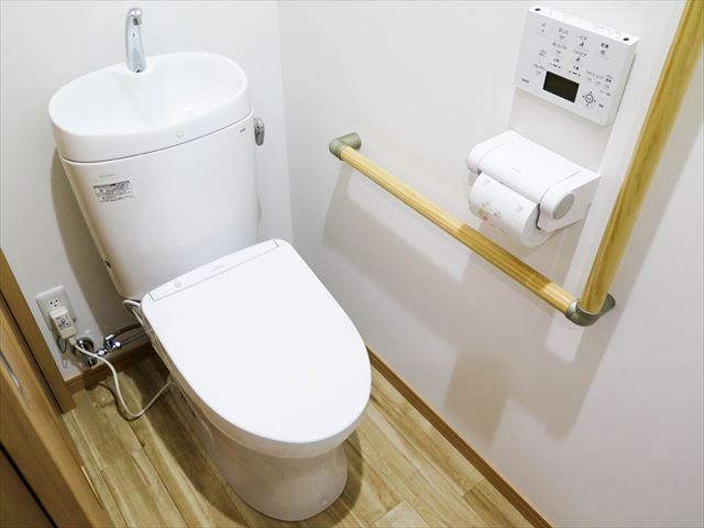 トイレリフォーム 玉村町