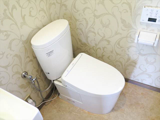 トイレリフォーム 玉村町