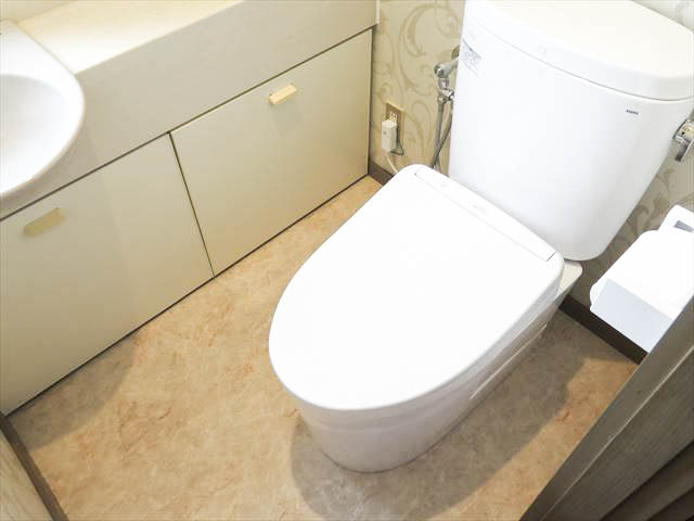 トイレリフォーム 玉村町