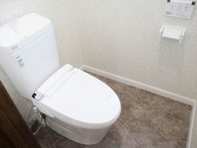 トイレリフォーム 伊勢崎市