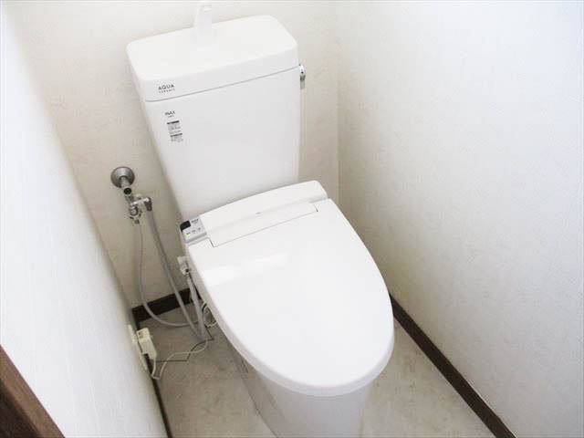 トイレリフォーム 玉村町