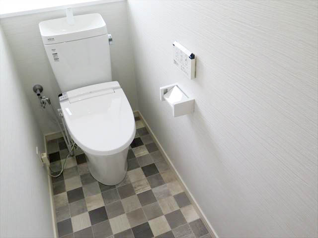 トイレリフォーム 吉井町