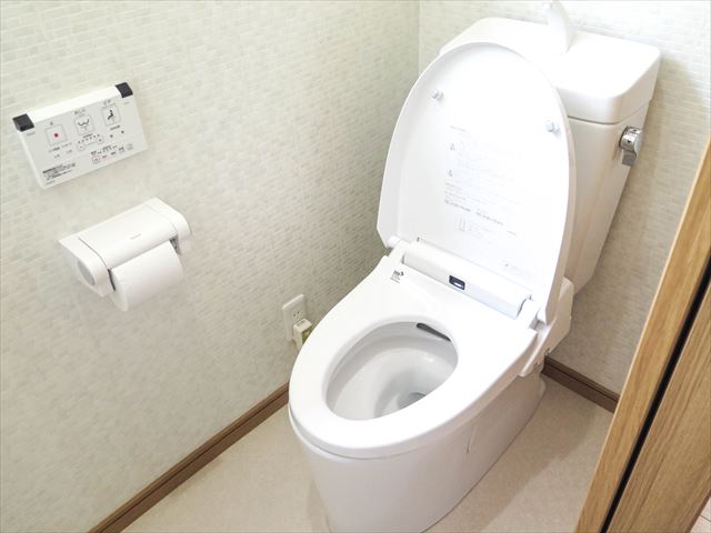 トイレリフォーム 玉村町
