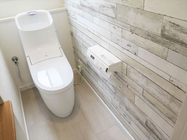 トイレリフォーム 館林市
