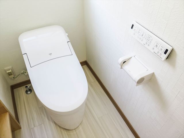 トイレリフォーム 渋川市
