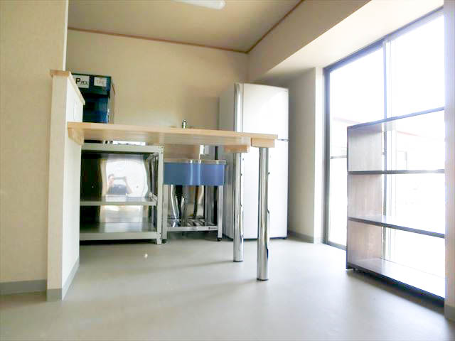 パン工房改修 前橋市