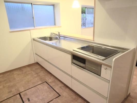 キッチンリフォーム みなかみ町