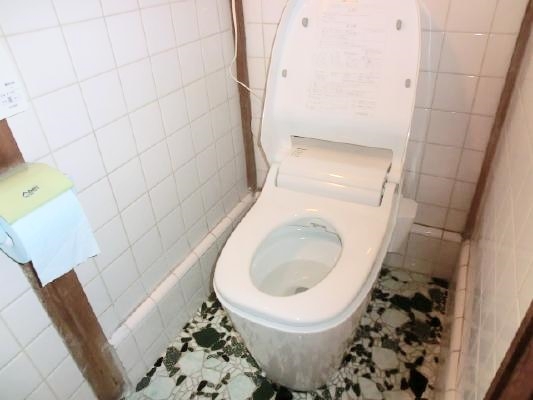 トイレリフォーム 伊勢崎市