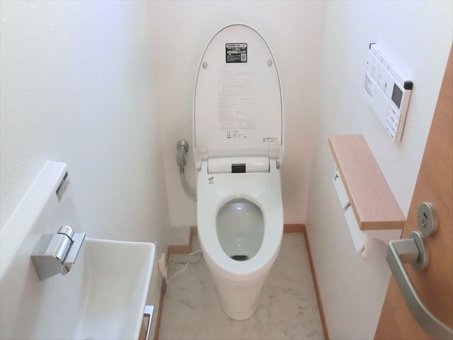 トイレリフォーム 玉村町