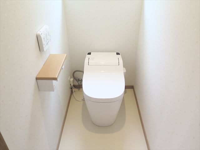 トイレリフォーム 玉村町