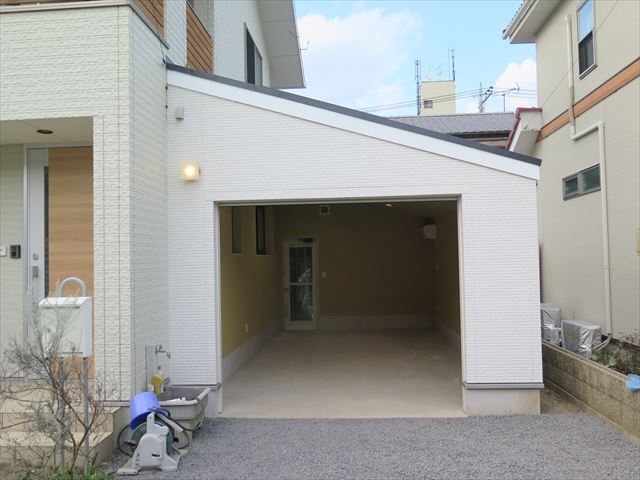 ガレージ改造やガレージ建築 様々なタイプと事例を紹介 Garage Life