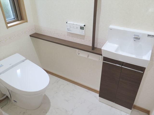 トイレリフォーム 高崎市