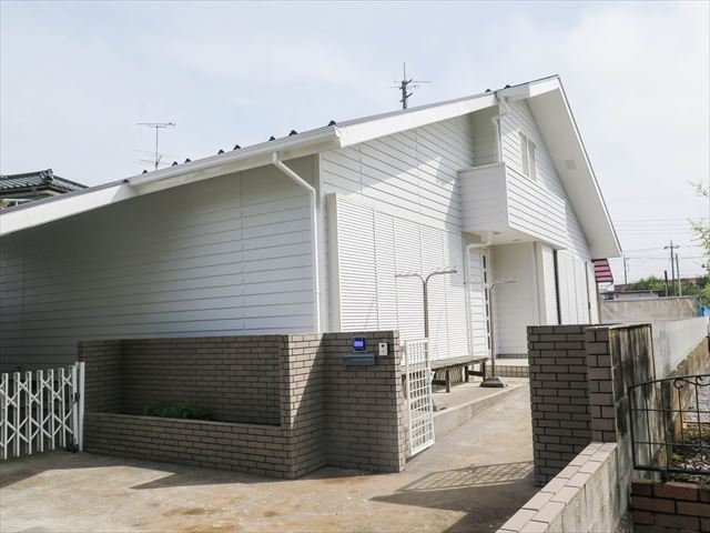 外壁リフォーム 群馬