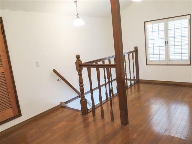 小屋裏内装リフォーム 群馬