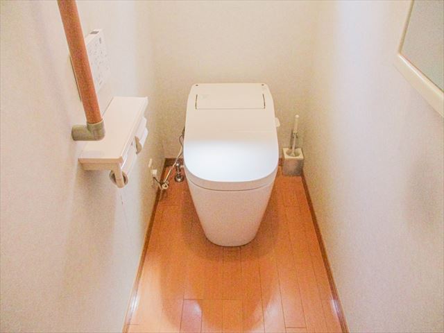 トイレリフォーム 太田市