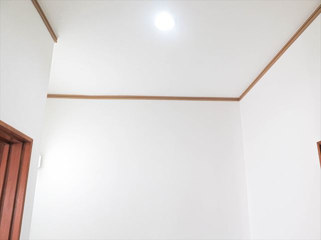 洗面室リフォーム 内装