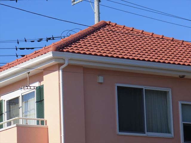 屋根リフォーム 玉村町