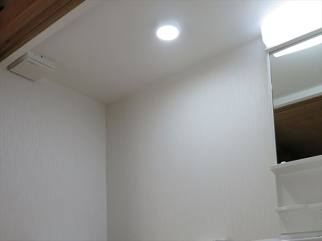 和室トイレ内装 深谷市