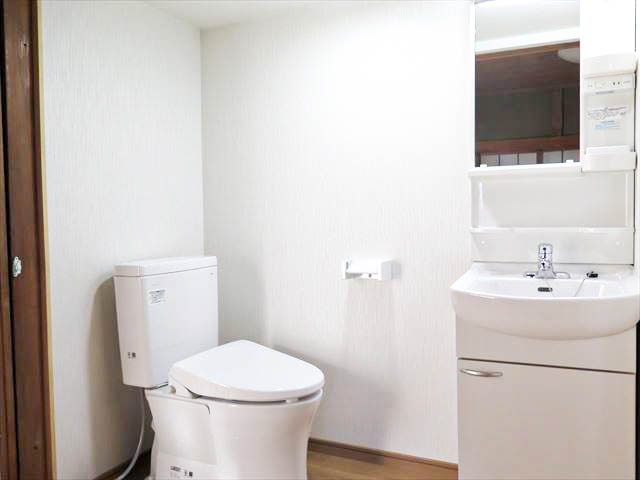 和室トイレ改修 深谷市
