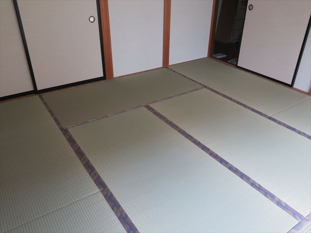 和室改修リフォーム 玉村町