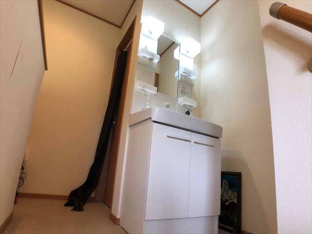 洗面台 オフト