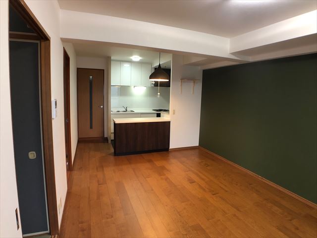 マンション内装 玉村町