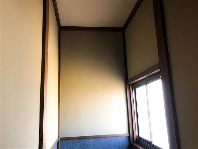 トイレ内装模様替 玉村町