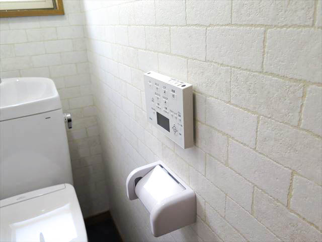 トイレ内装リフォーム 玉村町