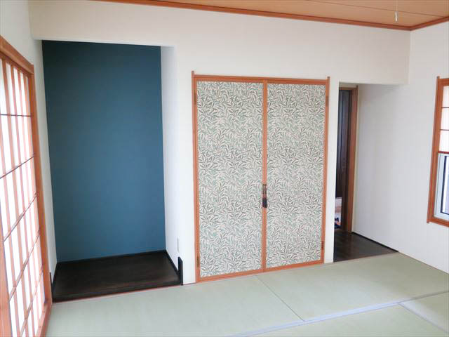 和室内装リフォーム 玉村町