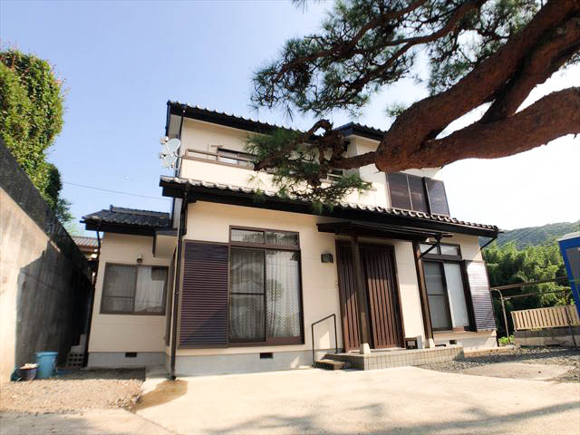 外壁リフォーム 桐生市