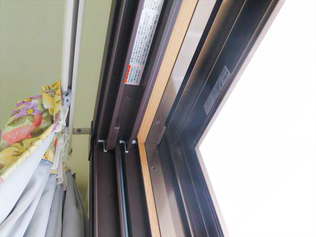断熱窓 玉村町