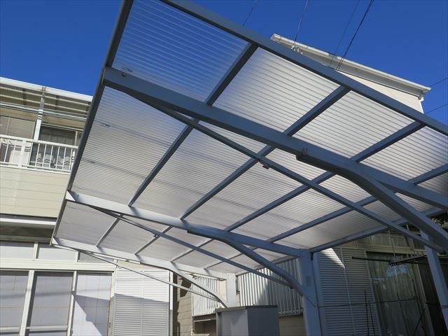 カーポートリフォーム 玉村町