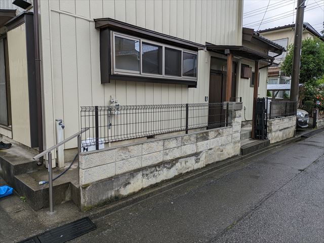 外構リフォーム 本庄市