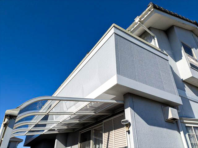 外壁リフォーム 玉村町