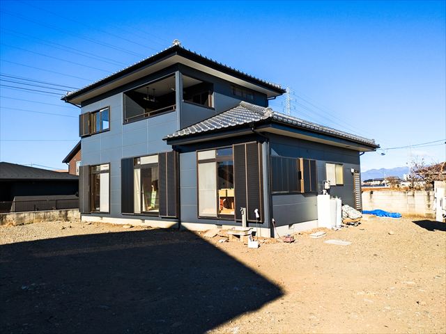 外壁塗装リフォーム 高崎市
