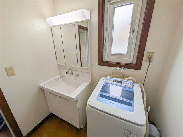 洗面室リフォーム 玉村町