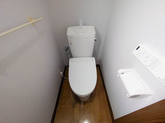 トイレリフォーム 玉村町