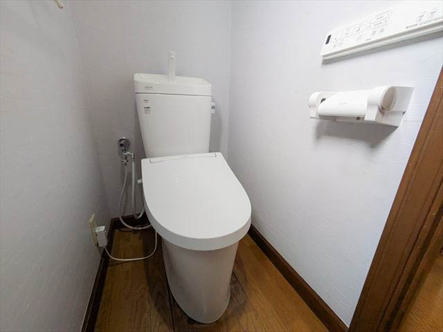トイレ改修 玉村町