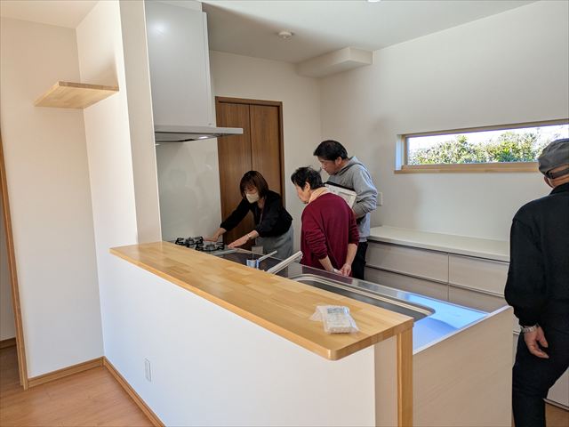 リノベーション 伊勢崎市 お客様の声