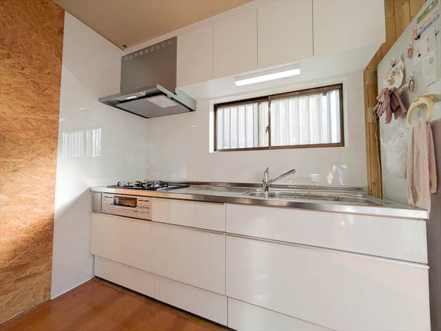 �V�X�e���L�b�`�����t�H�[���@�ʑ���