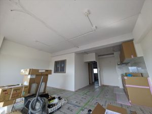 マンションリフォーム内装工事