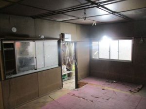 改造リフォーム　施工前