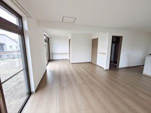 リビングリフォーム