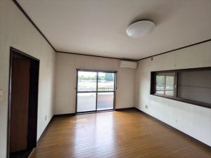 内装リフォーム前