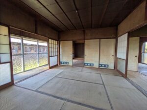 リノベーション開始前