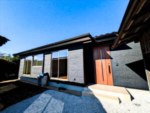 外装リノベーション