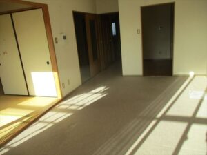 マンションリノベーション　施工前